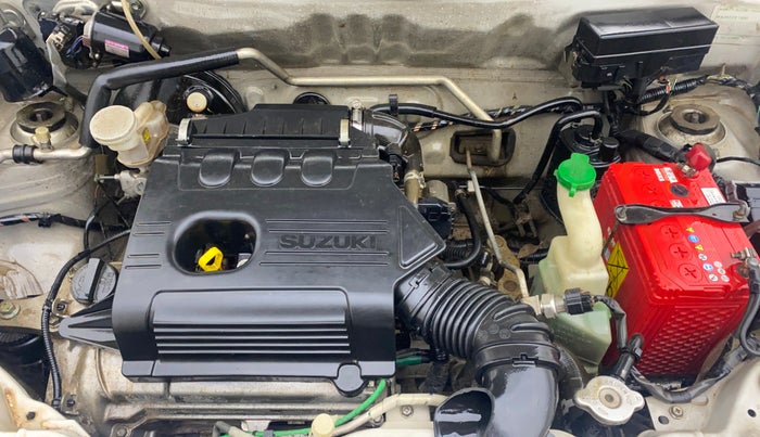 2015 Maruti Alto K10 VXI, Petrol, Manual, 29,310 km, Engine View