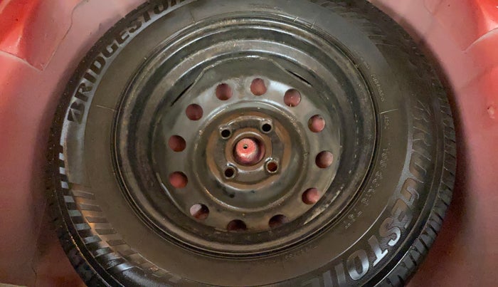 2012 Hyundai i10 SPORTZ 1.2 AT, Petrol, Automatic, 1,19,058 km, Spare Tyre