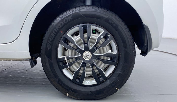 2019 Hyundai NEW SANTRO 1.1 MAGNA MT, Petrol, Manual, 7,048 km, Left Rear Wheel