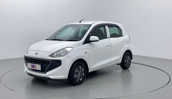 2019 Hyundai NEW SANTRO 1.1 MAGNA MT, Petrol, Manual, 7,048 km, Left Front Diagonal