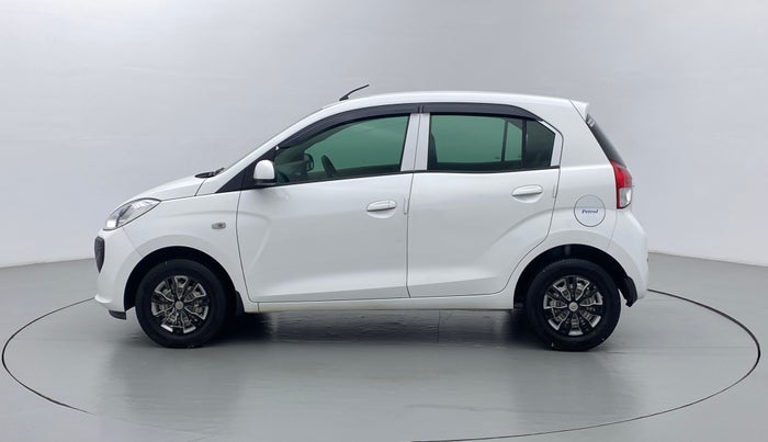 2019 Hyundai NEW SANTRO 1.1 MAGNA MT, Petrol, Manual, 7,048 km, Left Side
