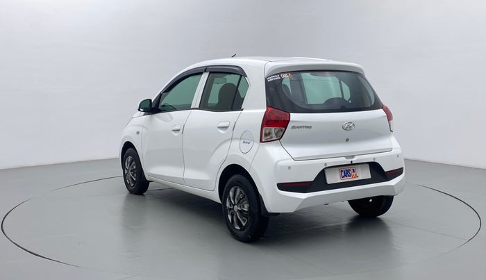 2019 Hyundai NEW SANTRO 1.1 MAGNA MT, Petrol, Manual, 7,048 km, Left Back Diagonal