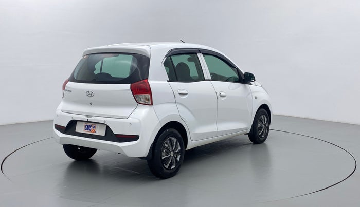 2019 Hyundai NEW SANTRO 1.1 MAGNA MT, Petrol, Manual, 7,048 km, Right Back Diagonal
