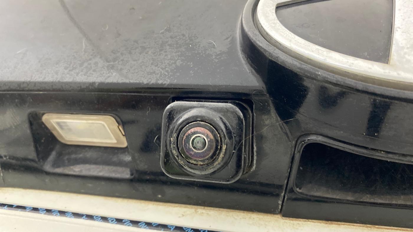 2023 Tata Safari XZA PLUS O 6STR, Diesel, Automatic, 17,805 km, Parking Camera