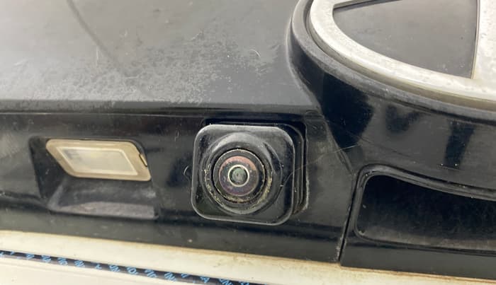 2023 Tata Safari XZA PLUS O 6STR, Diesel, Automatic, 17,805 km, Parking Camera