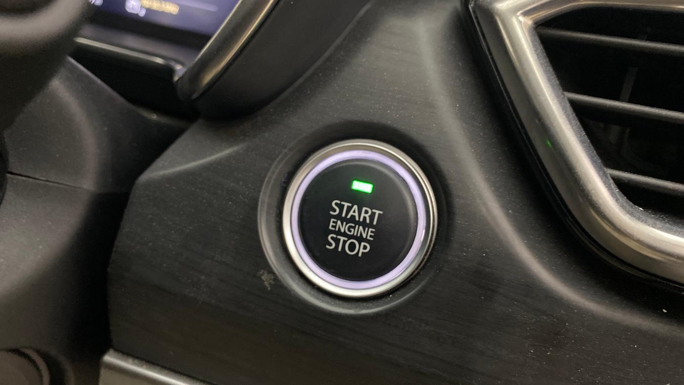 2023 Tata Safari XZA PLUS O 6STR, Diesel, Automatic, 17,805 km, Keyless Start/ Stop Button