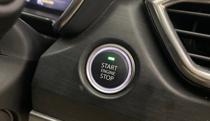 2023 Tata Safari XZA PLUS O 6STR, Diesel, Automatic, 17,805 km, Keyless Start/ Stop Button