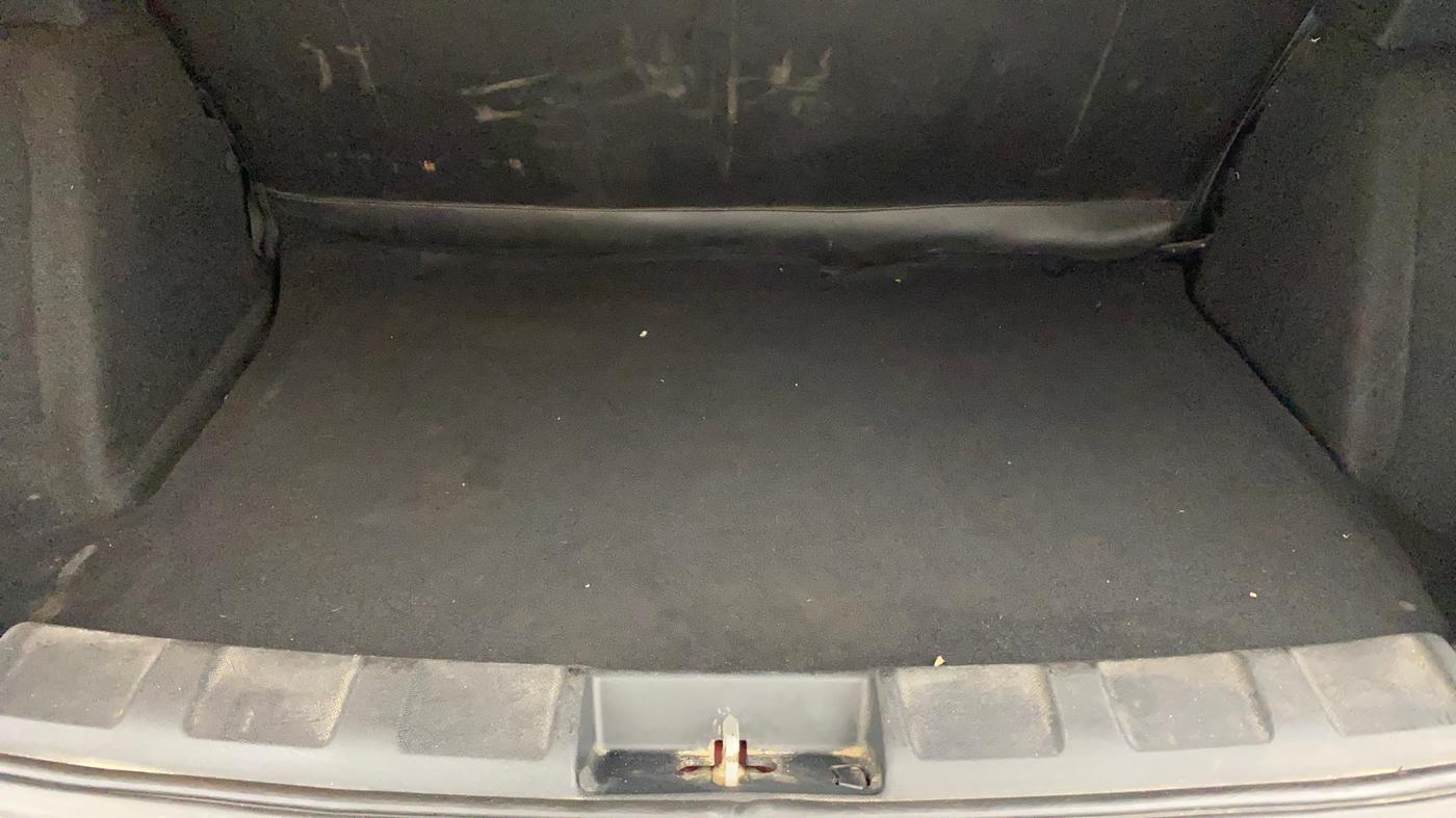2018 Tata NEXON XT PETROL, Petrol, Manual, 40,774 km, Boot Inside