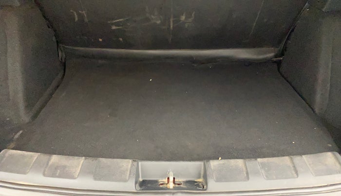 2018 Tata NEXON XT PETROL, Petrol, Manual, 40,774 km, Boot Inside