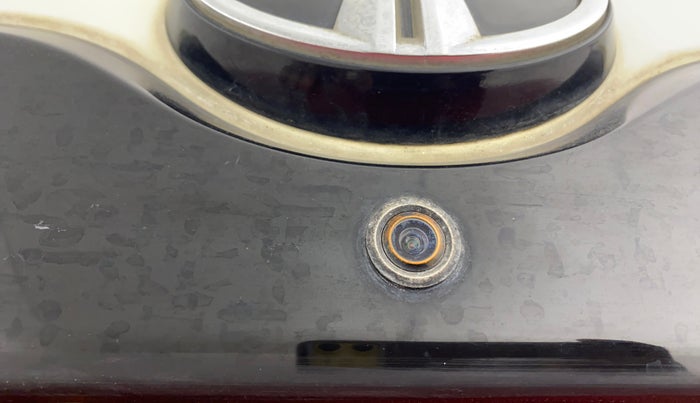 2018 Tata NEXON XT PETROL, Petrol, Manual, 40,774 km, Parking Camera