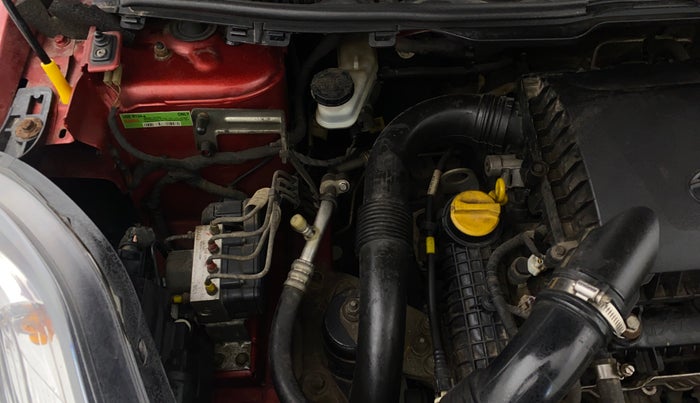 2018 Tata NEXON XT PETROL, Petrol, Manual, 40,774 km, Engine View - Right