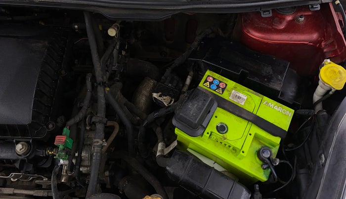 2018 Tata NEXON XT PETROL, Petrol, Manual, 40,774 km, Engine View - Left