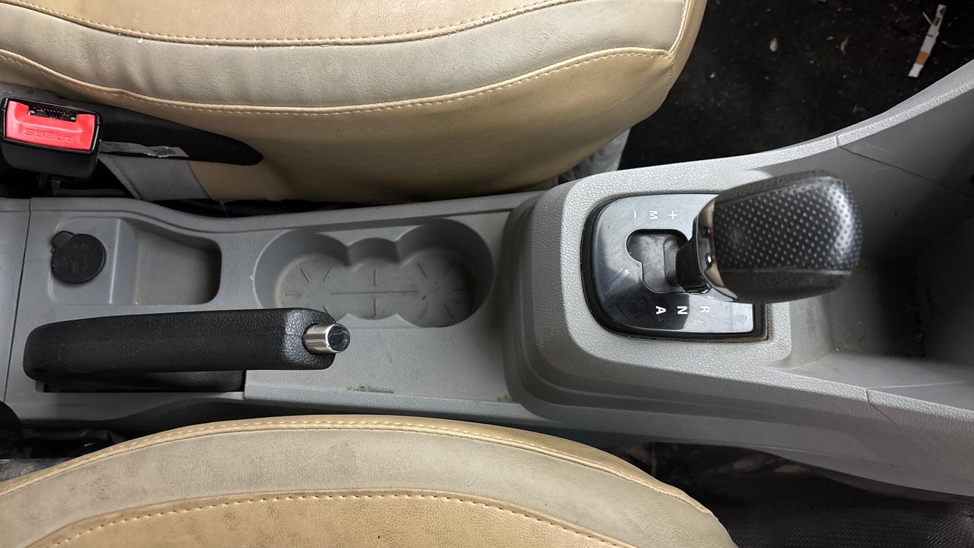 2021 Tata TIGOR XZA PLUS PETROL, Petrol, Automatic, 39,947 km, Gear Lever