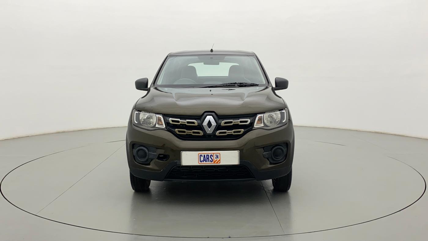 2019 Renault Kwid RXL, Petrol, Manual, 35,994 km, Front