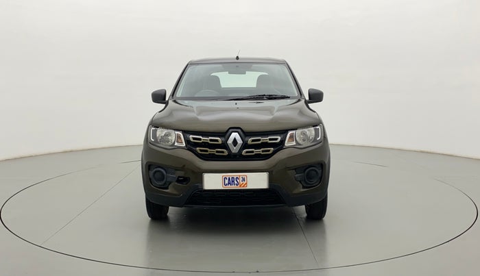 2019 Renault Kwid RXL, Petrol, Manual, 35,994 km, Front