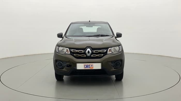 2019 Renault Kwid RXL, Petrol, Manual, 35,994 km, Front
