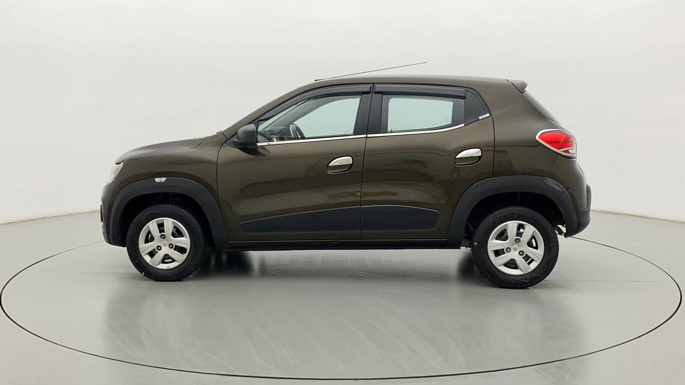 2019 Renault Kwid RXL, Petrol, Manual, 35,994 km, Left Side