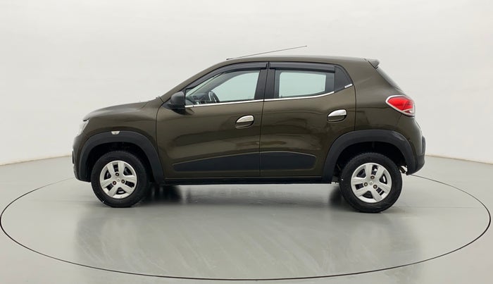 2019 Renault Kwid RXL, Petrol, Manual, 35,994 km, Left Side