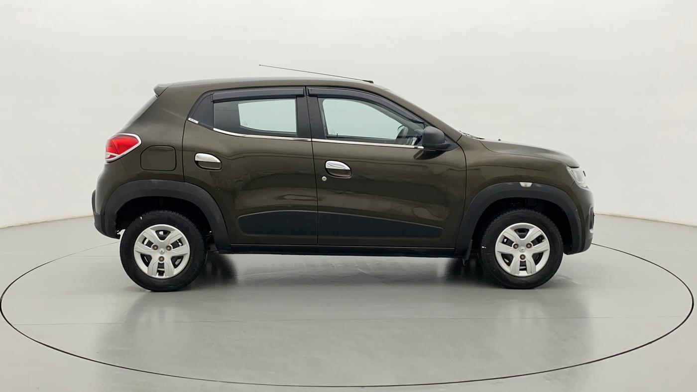 2019 Renault Kwid RXL, Petrol, Manual, 35,994 km, Right Side View