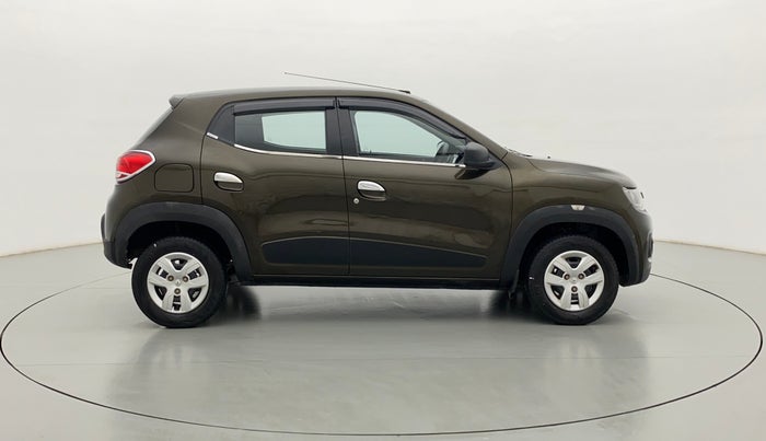 2019 Renault Kwid RXL, Petrol, Manual, 35,994 km, Right Side View