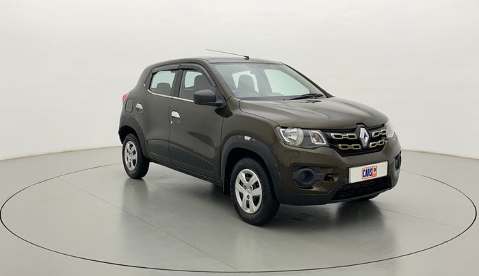 2019 Renault Kwid RXL, Petrol, Manual, 35,994 km, Right Front Diagonal