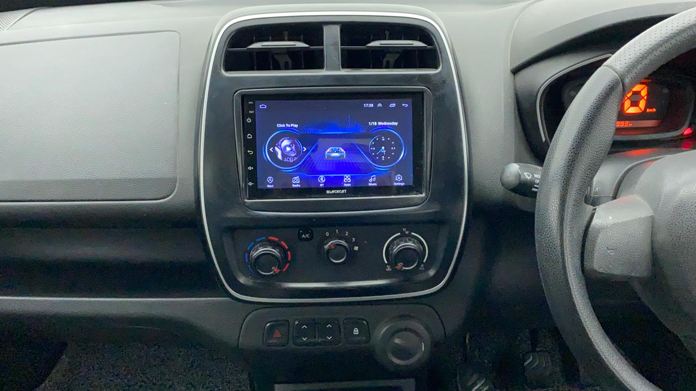 2019 Renault Kwid RXL, Petrol, Manual, 35,994 km, Air Conditioner