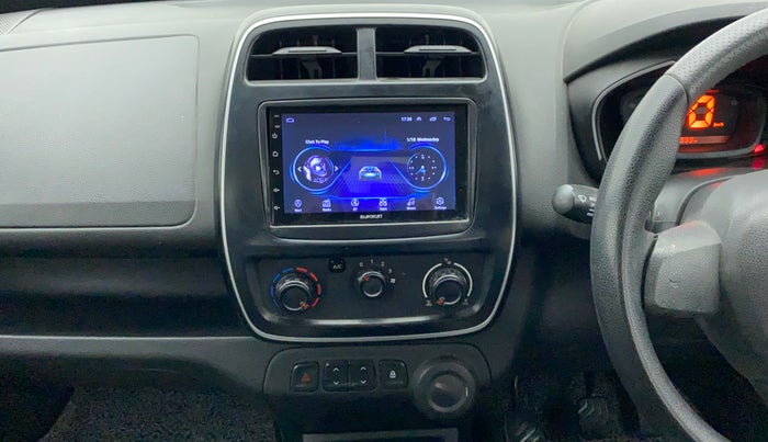 2019 Renault Kwid RXL, Petrol, Manual, 35,994 km, Air Conditioner
