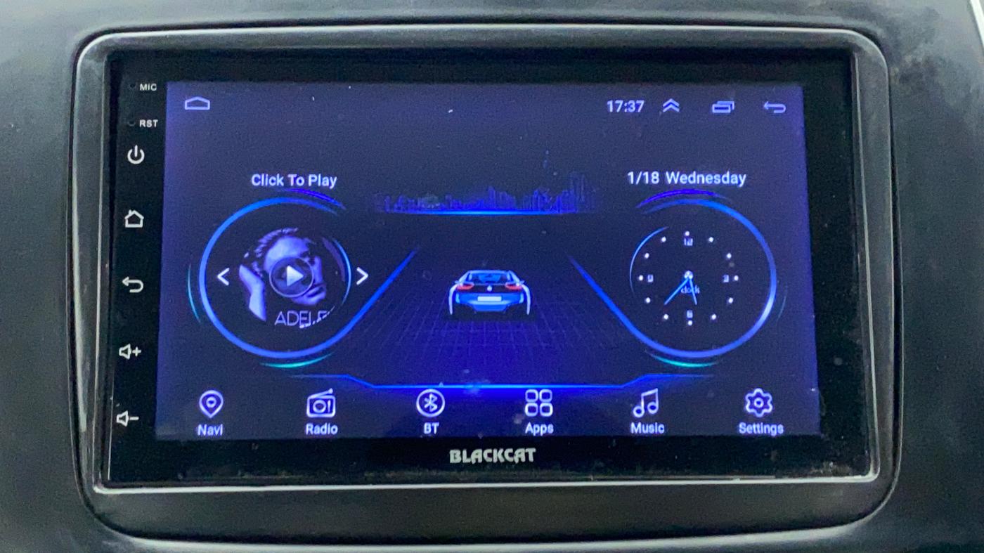 2019 Renault Kwid RXL, Petrol, Manual, 35,994 km, Infotainment System