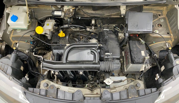 2019 Renault Kwid RXL, Petrol, Manual, 35,994 km, Open Bonet