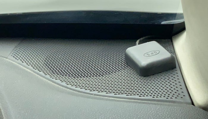 2019 Renault Kwid RXL, Petrol, Manual, 35,994 km, Infotainment system - Front speakers missing / not working