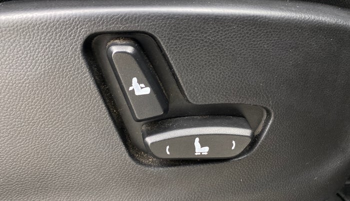 2019 MG HECTOR SHARP 2.0 DIESEL, Diesel, Manual, 1,22,590 km, Driver Side Adjustment Panel