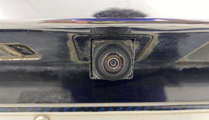 2019 MG HECTOR SHARP 2.0 DIESEL, Diesel, Manual, 1,22,590 km, Parking Camera