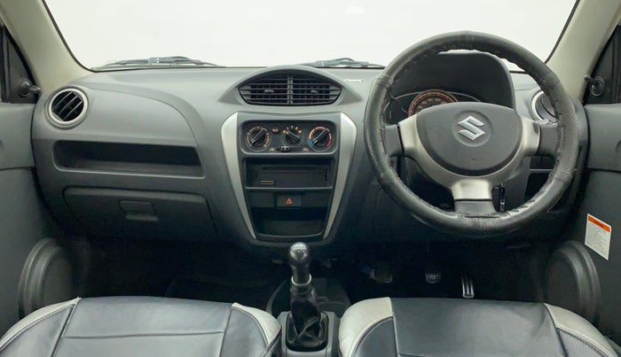 2014 Maruti Alto 800 LXI CNG, CNG, Manual, 64,232 km, Dashboard