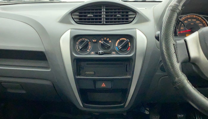 2014 Maruti Alto 800 LXI CNG, CNG, Manual, 64,232 km, Air Conditioner