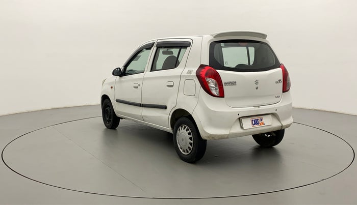 2014 Maruti Alto 800 LXI CNG, CNG, Manual, 64,232 km, Left Back Diagonal