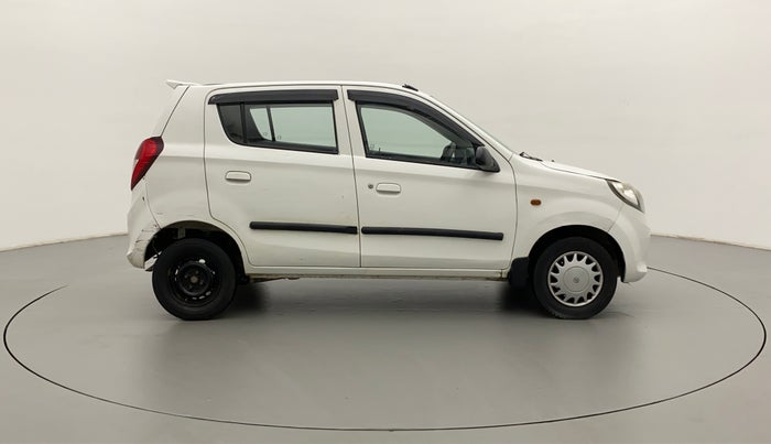 2014 Maruti Alto 800 LXI CNG, CNG, Manual, 64,232 km, Right Side View