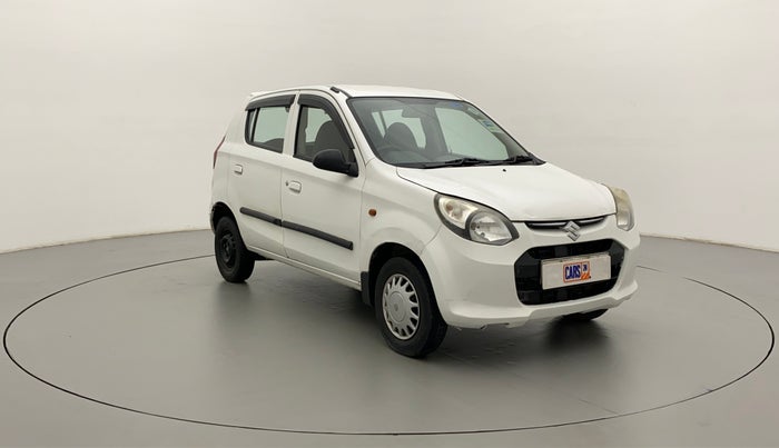 2014 Maruti Alto 800 LXI CNG, CNG, Manual, 64,232 km, Right Front Diagonal