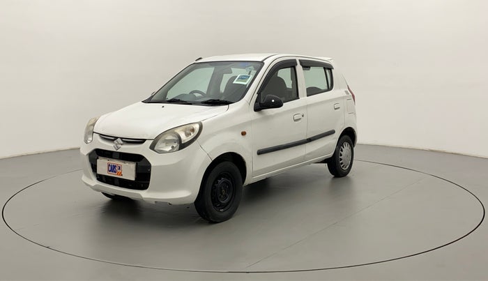 2014 Maruti Alto 800 LXI CNG, CNG, Manual, 64,232 km, Left Front Diagonal