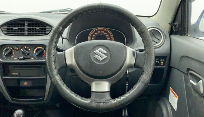 2014 Maruti Alto 800 LXI CNG, CNG, Manual, 64,232 km, Steering Wheel Close Up