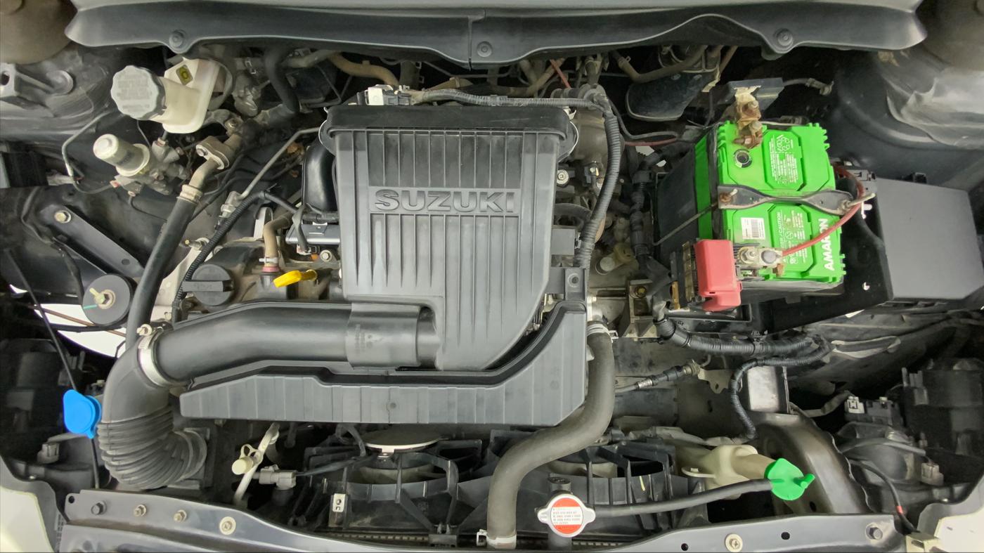 2015 Maruti Ciaz VXI, Petrol, Manual, 62,793 km, Open Bonet