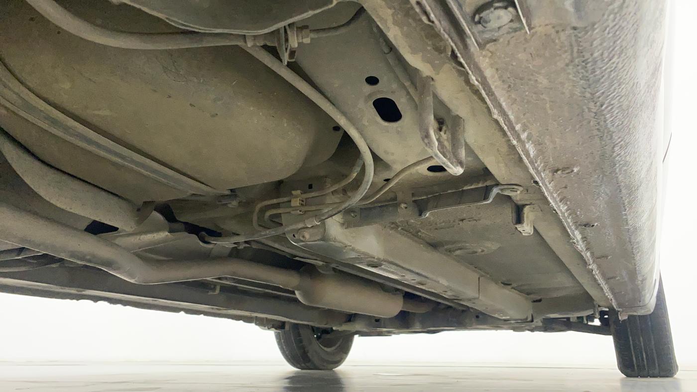 2015 Maruti Ciaz VXI, Petrol, Manual, 62,793 km, Right Side Underbody