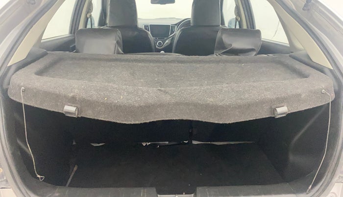 2020 Maruti Baleno ZETA PETROL 1.2, Petrol, Manual, 72,040 km, Boot Inside