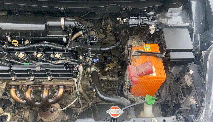 2020 Maruti Baleno ZETA PETROL 1.2, Petrol, Manual, 72,040 km, Engine View - Left