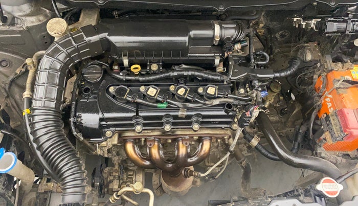 2020 Maruti Baleno ZETA PETROL 1.2, Petrol, Manual, 72,040 km, Engine View