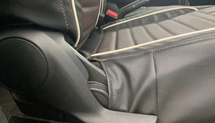 2020 Maruti Baleno ZETA PETROL 1.2, Petrol, Manual, 72,040 km, Driver Side Adjustment Panel