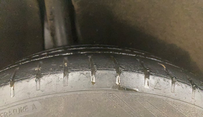 2020 Maruti Baleno ZETA PETROL 1.2, Petrol, Manual, 72,040 km, Right Rear Tyre Tread
