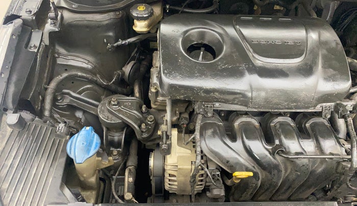 2017 Hyundai Verna 1.6 VTVT SX, Petrol, Manual, 79,333 km, Engine View - Right