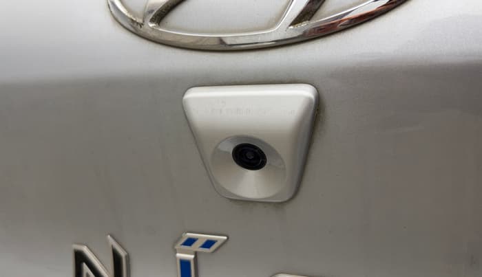 2022 Hyundai GRAND I10 NIOS SPORTZ 1.2 KAPPA VTVT CNG, CNG, Manual, 62,647 km, Parking Camera