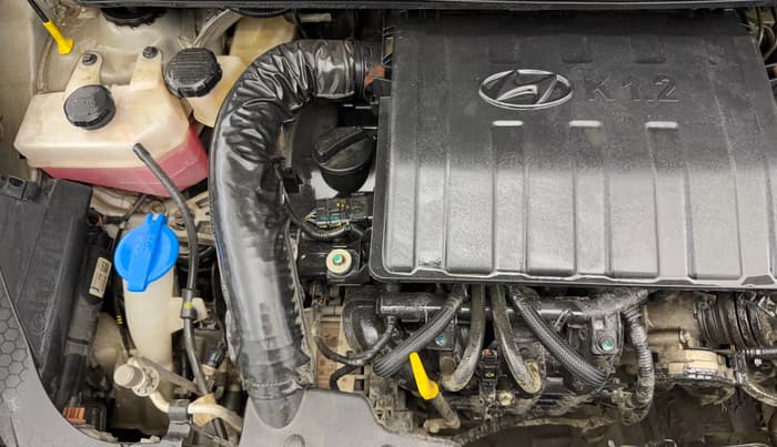 2022 Hyundai GRAND I10 NIOS SPORTZ 1.2 KAPPA VTVT CNG, CNG, Manual, 62,647 km, Engine View - Right