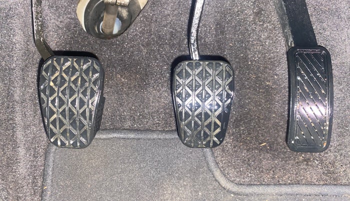 2014 Ford Ecosport TITANIUM 1.0L ECOBOOST, Petrol, Manual, 90,393 km, Pedals